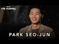 The Marvels Park Seo-Jun Now Playing In Theaters