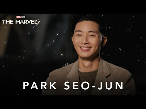 Download MP3 The Marvels | Park Seo-Jun | Now Playing In Theaters