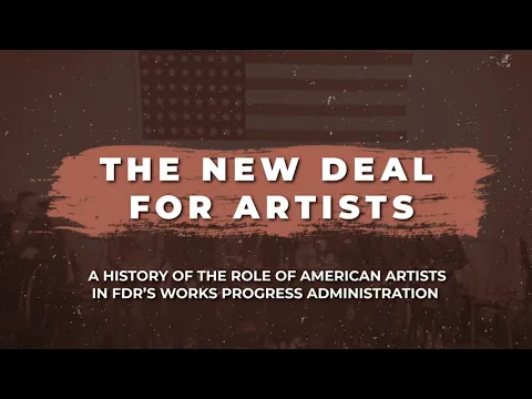 NEW DEAL FOR ARTISTS Trailer