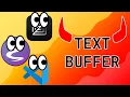 Efficient Text Buffers A Text Editor s Worst Nightmare