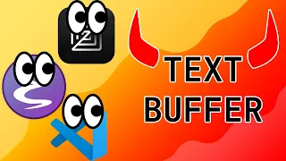 Efficient Text Buffers A Text Editor s Worst Nightmare