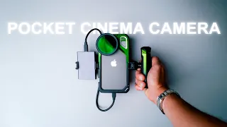 How I Turned My iPhone 15 Pro Into a Cinema Camera | Eye Opening Results