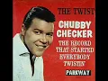 Chubby Checker - The twist - 1960
