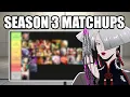 Download Lagu The state of A.K.I Matchups in Season 3