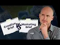 Creative vs Marketing brief Avoid This Mistake