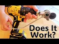 Electric Drill Shear Attachment For Sheet Metal