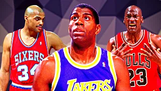 The Closest P Race in NBA History
