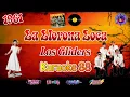 LA LLORONA LOCA - KARAOKE - LOS GLIDERS - 1961