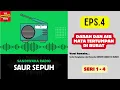 Lagu SAUR SEPUH Episode 4. Banjir Darah di Bubat (Versi Remake) -- Seri 1 - 4 [Sandiwara Radio]
