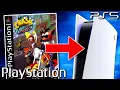 Can you play PS1 Games on PS5