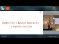 DxTechTalk Porto - Practical introduction into ADT in Typescript ENG
