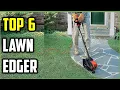 BEST LAWN EDGER Top 6 Best Lawn Edgers 2022 - Reviews Buying Guide