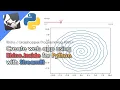 Create Web app with RhinoInside for Python with Streamlit Rhinoceros Programming Tutorial