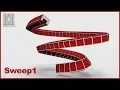 Grasshopper Tutorial Sweep1