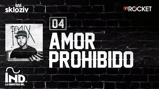 Download 04. Amor prohibido - Nicky jam ft Sean Paul, Konshens (Álbum Fenix) MP3