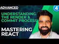 Mastering React State Management Understanding the Render Commit Process Series