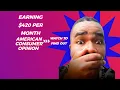Can you really earn 420 dollars per month by participating in American Consumer Opinion
