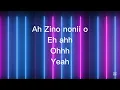 Zinoleesky (Steph curry lyrics)