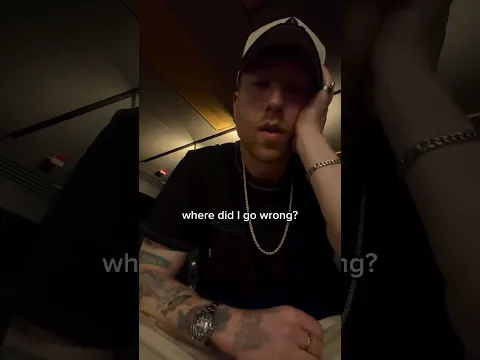 saddest last line of a chorus yet I think… also I spent this entire vid trying to cry.