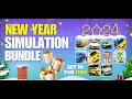 New Year Simulation Bundle Top 10 Game Unity Source Code - Get Unity Code