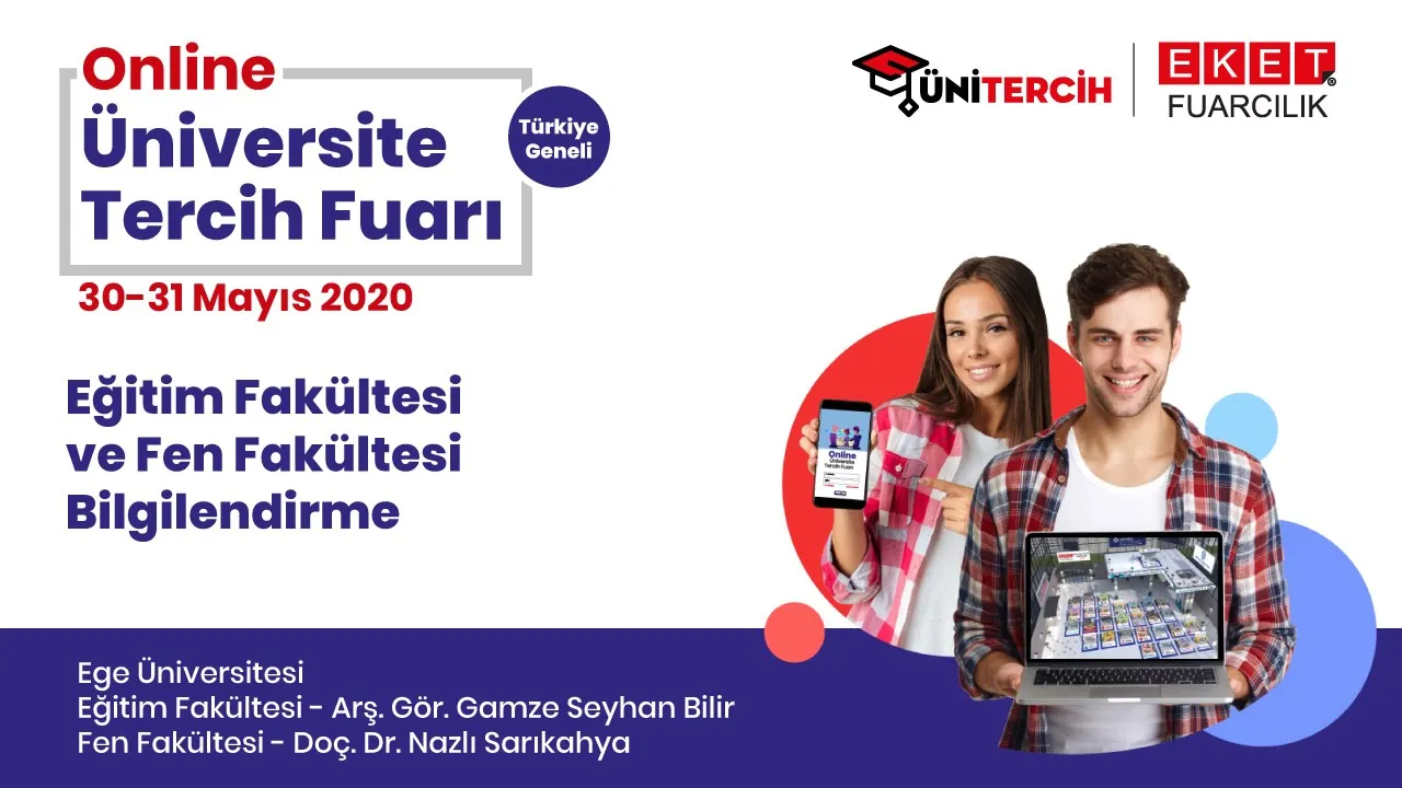 Arkadaşlar bir başka Üniversite tanıtımı ile karşınızdayız. Bugünkü durağımız Ege Üniversitesi. Sizl. 