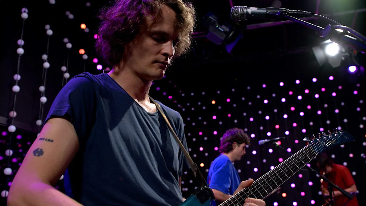 King Gizzard & The Lizard Wizard - Magma (Live on KEXP)