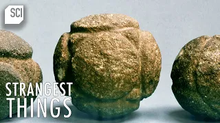 Mayan Art or Violent Weapon?! | Strangest Things | Science Channel