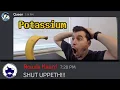 Rouxls Gets Ragebaited Deltarune in Discord 5