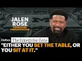 Fab 5 to CEO Inside The Business Portfolio of Jalen Rose
