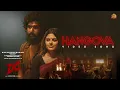 Hangova - Video Song | DC | Lokesh Kanagaraj | Anirudh | Sanjana Krishnamoorthy | Sun Pictures