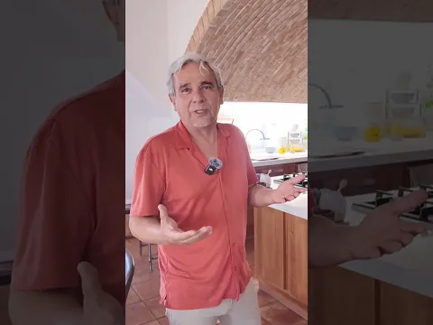 Arquitecto Me muestra su casa De Adobe 🧱