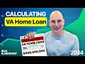 How to Calculate Your Maximum Va Loan Amount