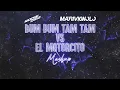 Download Lagu BUM BUM TAM TAM VS EL MOTORCITO (Mashup) [Rmx Tiktok] | Rodri Diaz \u0026 Mauri Vignolo