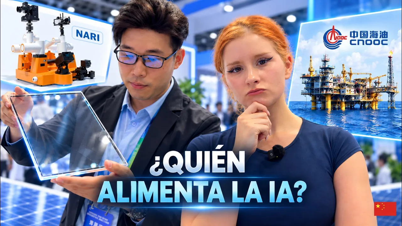 ¿Quién alimentará a la IA? China está construyendo la respuesta.: video thumbnail