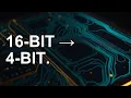 What Is Quantization How 4-Bit Shrinks an AI Model 4x AI Stack 08