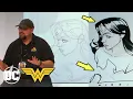 How to Draw Wonder Woman with Chad Hardin DC Comics Art Academy