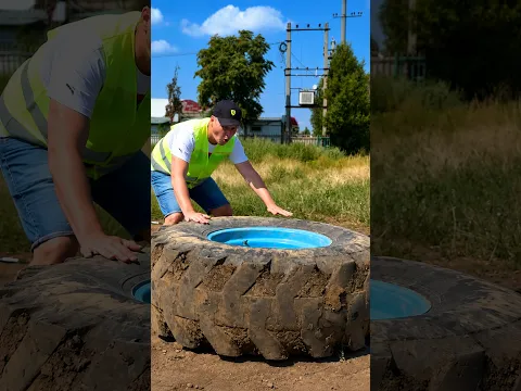 Quelle panne ! La roue du tracteur s’est détachée ! 🚜💥