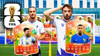 Qui créera la MEILLEURE DRAFT COUPE DU MONDE 2026 dans la VRAIE VIE ?