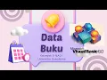 Tutorial Visual Basic 6 0 - Program Aplikasi Data Buku Universitas Gunadarma