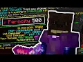 I got MAX ferocity and it s so fun Hypixel Skyblock