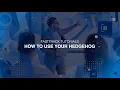 How to use your Hedgehog - Vantage Performance Fasttrack Tutorials