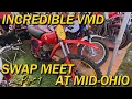 THE INCREDIBLE SWAP MEET AT MID OHIO PART 1