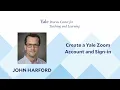 Create a Yale Zoom Account and Sign-in
