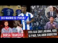 Bursa Transfer, Eks MADRID Ke Persib? 😱FIFA Gak Larang Suporter Away, Ko PSSI Salahkan Bobotoh 