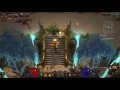 Diablo 3 RoS Act 4 Quest 3 Find the Library of Fate