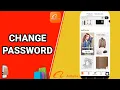 How To Change Password On Alibaba Com App