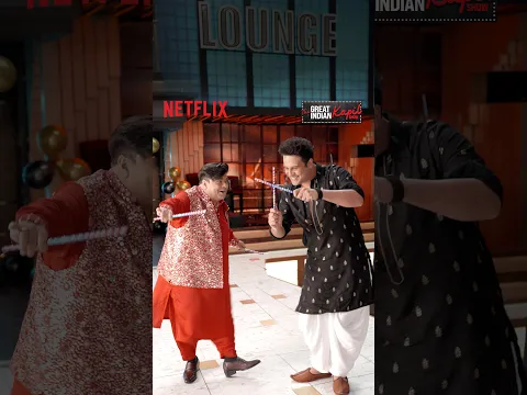 Krushna Abhishek & Kiku Sharda’s NAVRATRI Wishes Are TOO CUTE & FUN ❤️ #TheGreatIndianKapilShow
