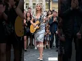 Download Lagu Viral Cewek Cantik Dan Seksi Main Gitar di Alun alun Rusia #shorts #viralvideo #empudstudiogrup