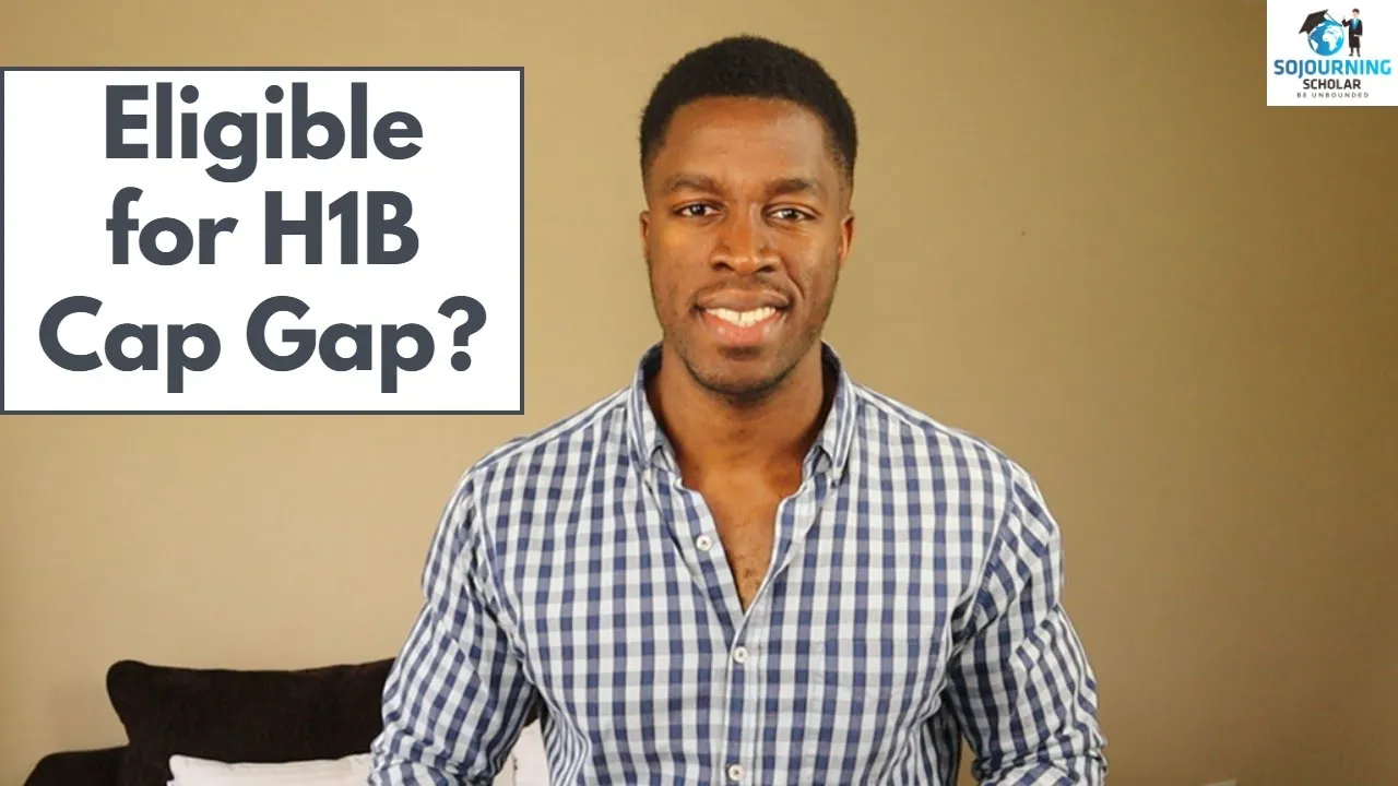 How to Get H1B Cap Gap Extension as an International Student on F1 Visa