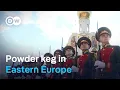 Lagu Transnistria: Caught between Russia and the EU | DW Documentary
